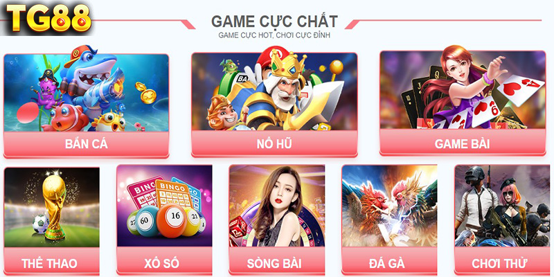 Chọn trò chơi roulette