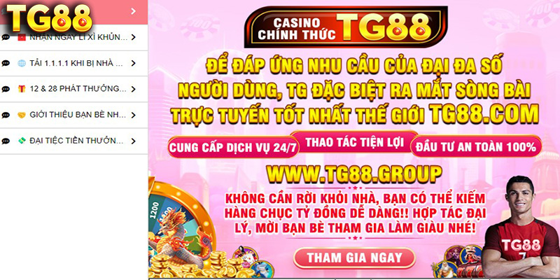 Cách Thức Hoạt Động Của TG88